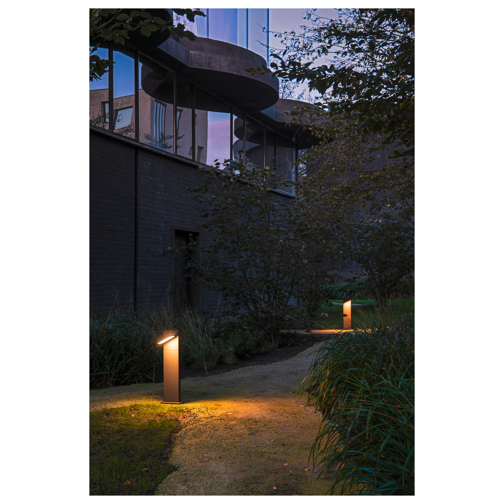 ABRIDOR POLE SENSOR 60, luminária de apoio LED Outdoor IP55 antracite 3000/4000 K