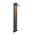 ABRIDOR POLE SENSOR 100, luminária de apoio LED Outdoor IP55 antracite 3000/4000 K