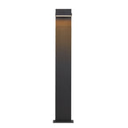 ABRIDOR POLE SENSOR 100, luminária de apoio LED Outdoor IP55 antracite 3000/4000 K
