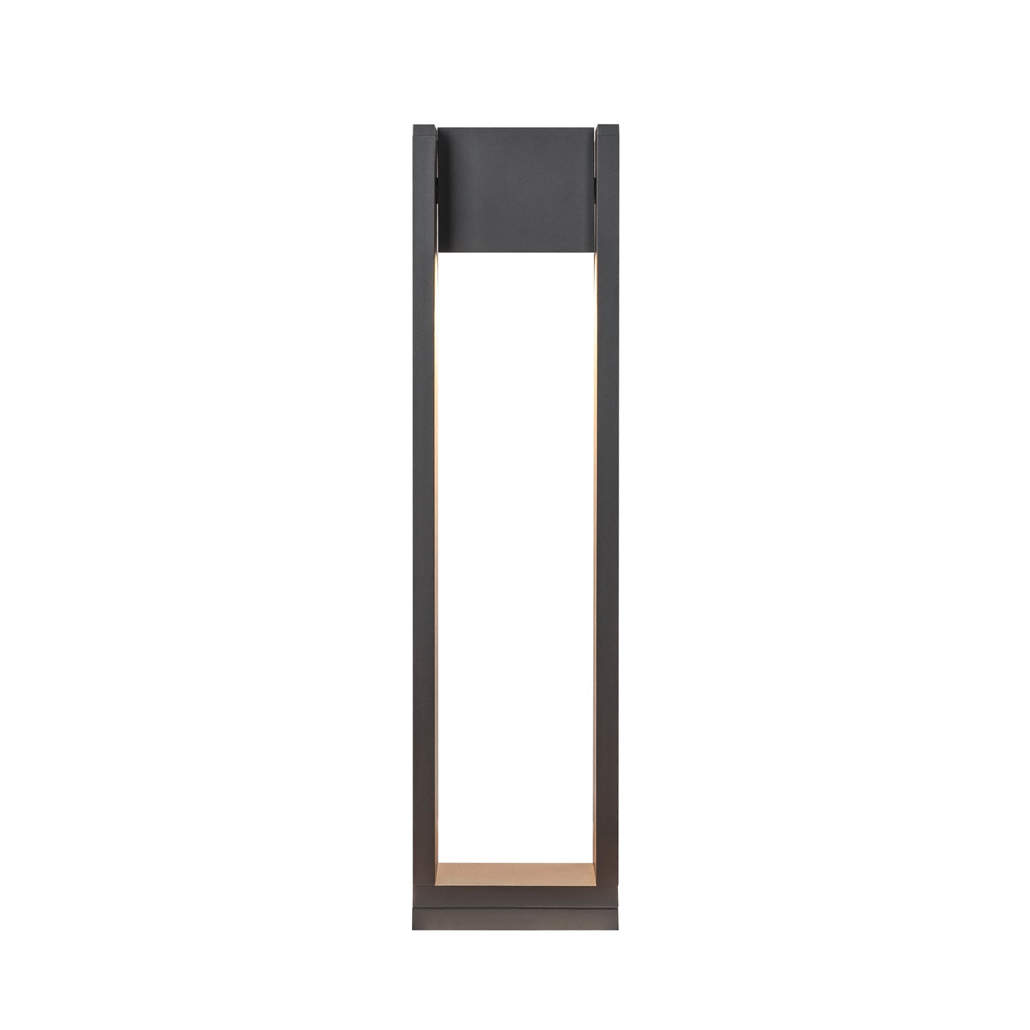 QUAD POLE 100, luminária de apoio LED Outdoor 3000 K antracite