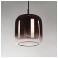 PANTILO 20, luminária pendente Indoor E27 cobre