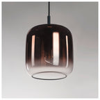 PANTILO 20, luminária pendente Indoor E27 cobre
