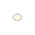 SENSER 12, luminária de embutir no teto LED Indoor redonda branco 3000 K