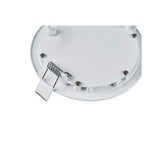 SENSER 12, luminária de embutir no teto LED Indoor redonda branco 3000 K