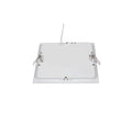 SENSER 18, luminária de mntagem de embutir de teto LED Indoor angular branco 3000 K