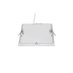 SENSER 18, luminária de mntagem de embutir de teto LED Indoor angular branco 3000 K