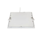 SENSER 24, luminária de mntagem de embutir de teto LED Indoor angular branco 3000 K