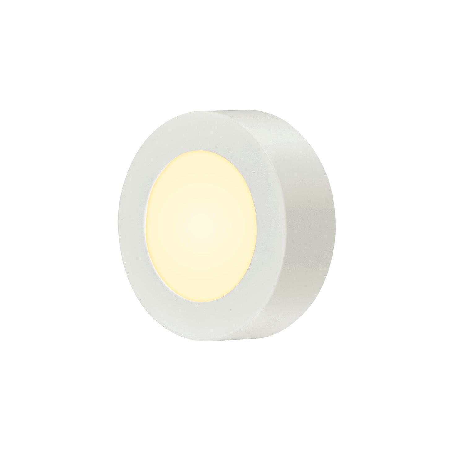 SENSER 12, luminária de montagem no teto LED Indoor redonda branco 3000 K