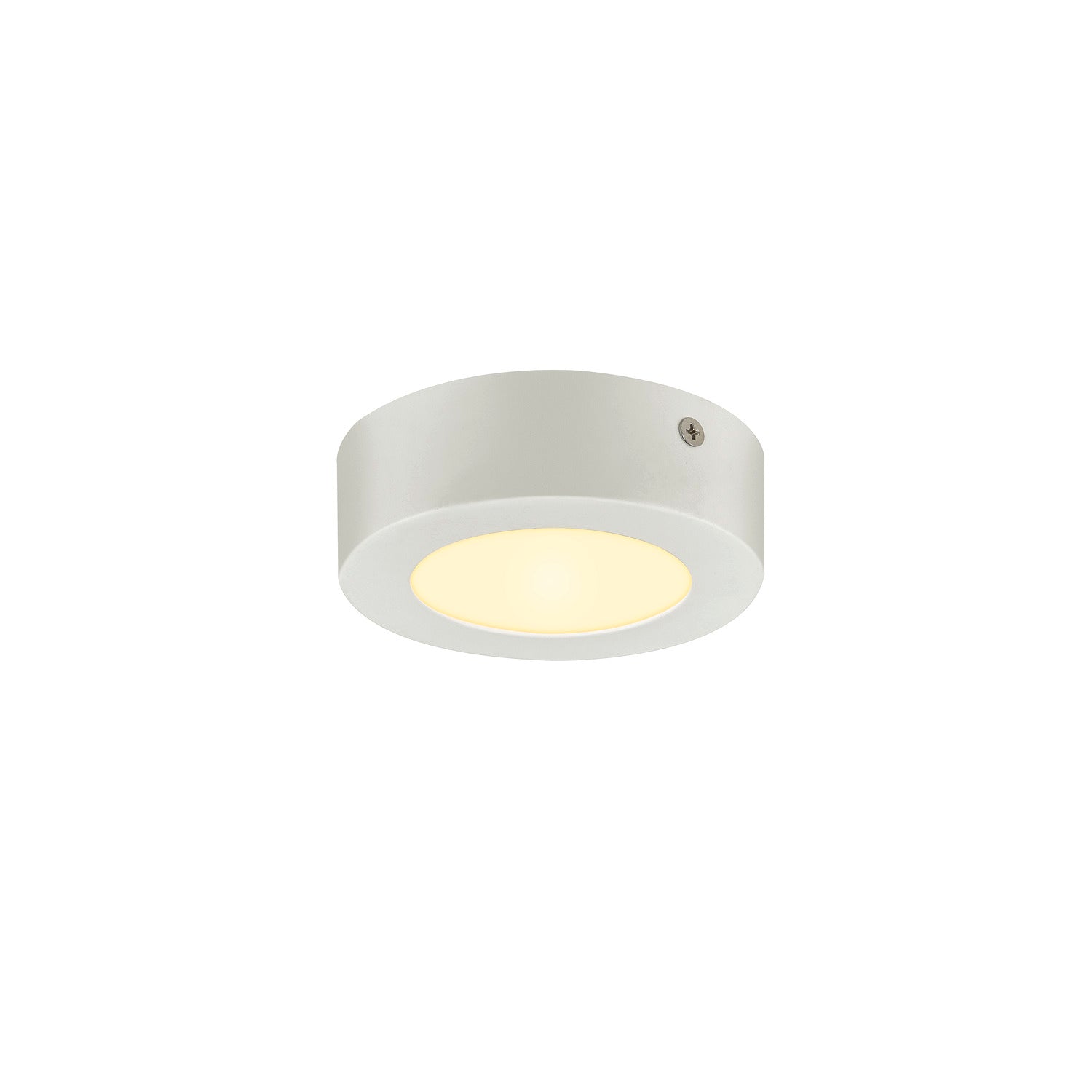 SENSER 12, luminária de montagem no teto LED Indoor redonda branco 3000 K