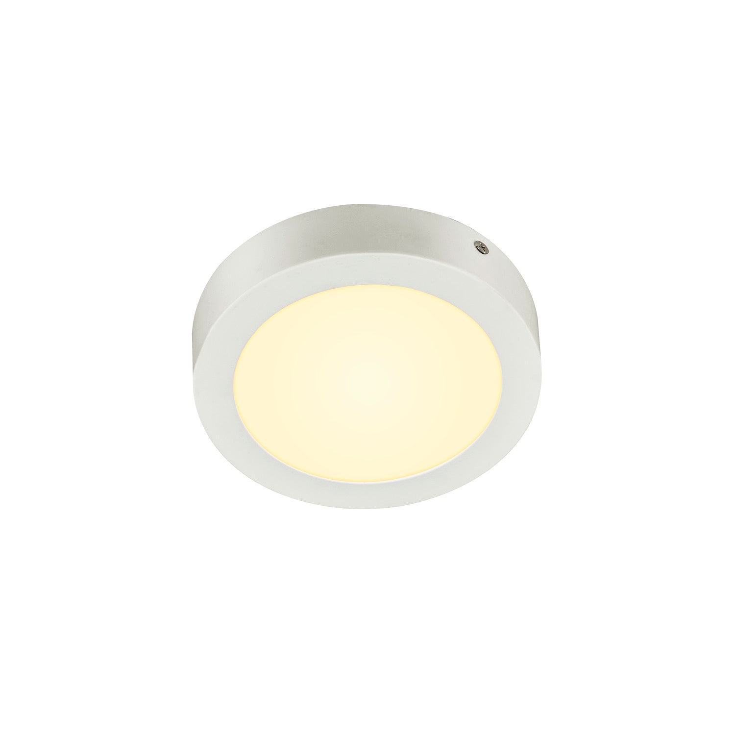 SENSER 18, luminária de montagem no teto LED Indoor redonda branco 3000 K