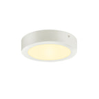 SENSER 18, luminária de montagem no teto LED Indoor redonda branco 3000 K