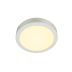 SENSER 24, luminária de montagem no teto LED Indoor redonda branco 3000 K