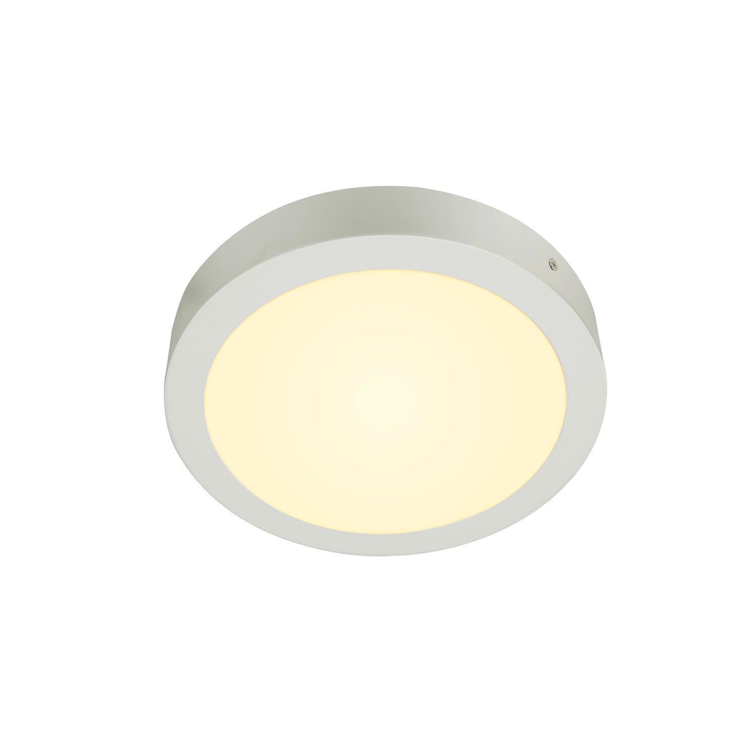 SENSER 24, luminária de montagem no teto LED Indoor redonda branco 3000 K