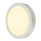 SENSER 24, luminária de montagem no teto LED Indoor redonda branco 3000 K