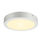 SENSER 24, luminária de montagem no teto LED Indoor redonda branco 3000 K
