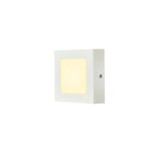 SENSER 12, luminária de montagem no teto LED Indoor angular branco 3000 K