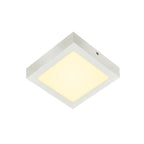 SENSER 18, luminária de montagem no teto LED Indoor angular branco 3000 K