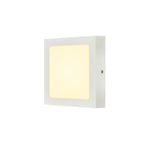 SENSER 18, luminária de montagem no teto LED Indoor angular branco 3000 K