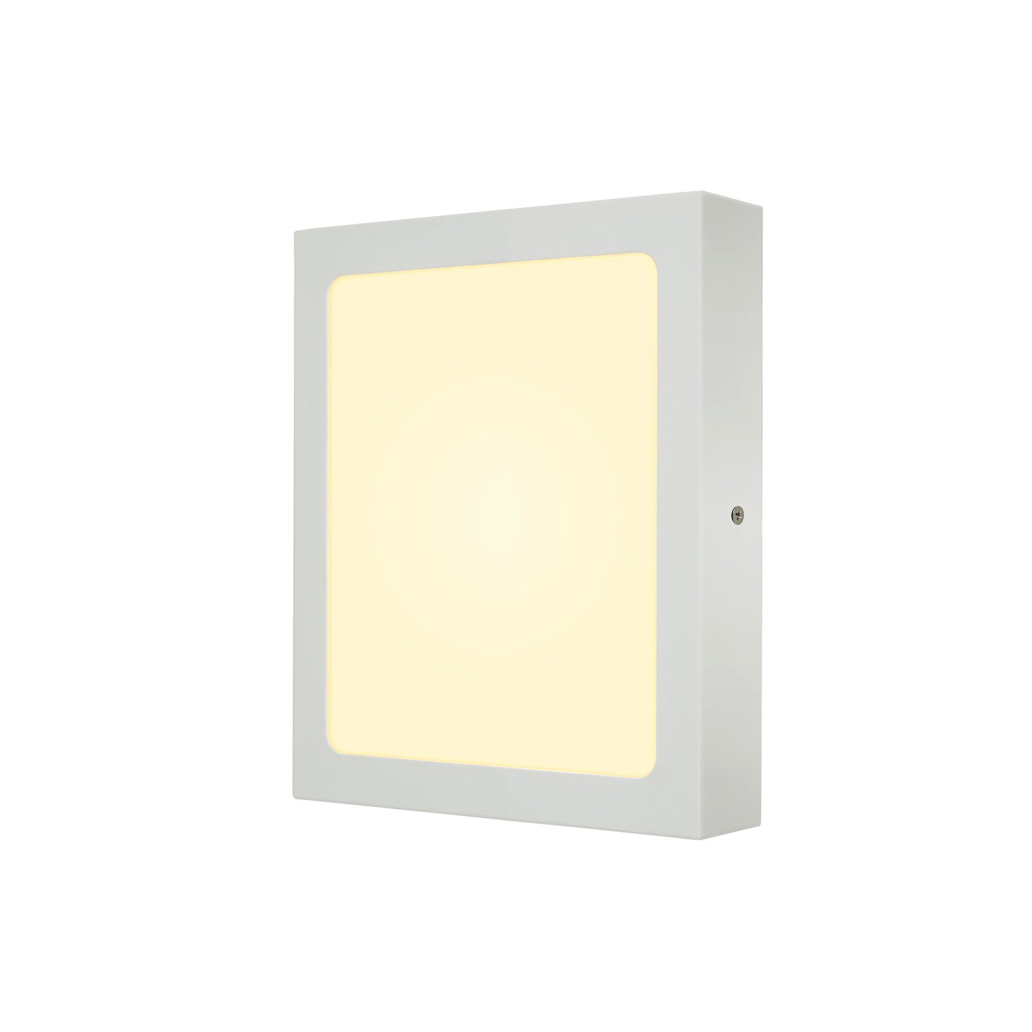 SENSER 24, luminária de montagem no teto LED Indoor angular branco 3000 K
