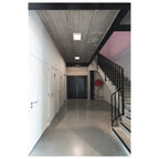 SENSER 24, luminária de montagem no teto LED Indoor angular branco 3000 K