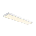 LED PANEL - PANEL DALI, luminária de montagem à superfície no teto Indoor LED 1200x300 mm branco 4000 K