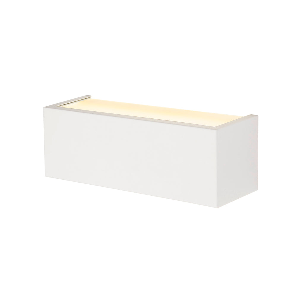CHROMBO, Luminária de parede LED para interior, branco 3000 K