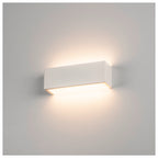 CHROMBO, Luminária de parede LED para interior, branco 3000 K