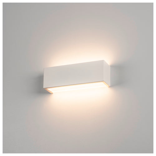 CHROMBO, Luminária de parede LED para interior, branco 3000 K