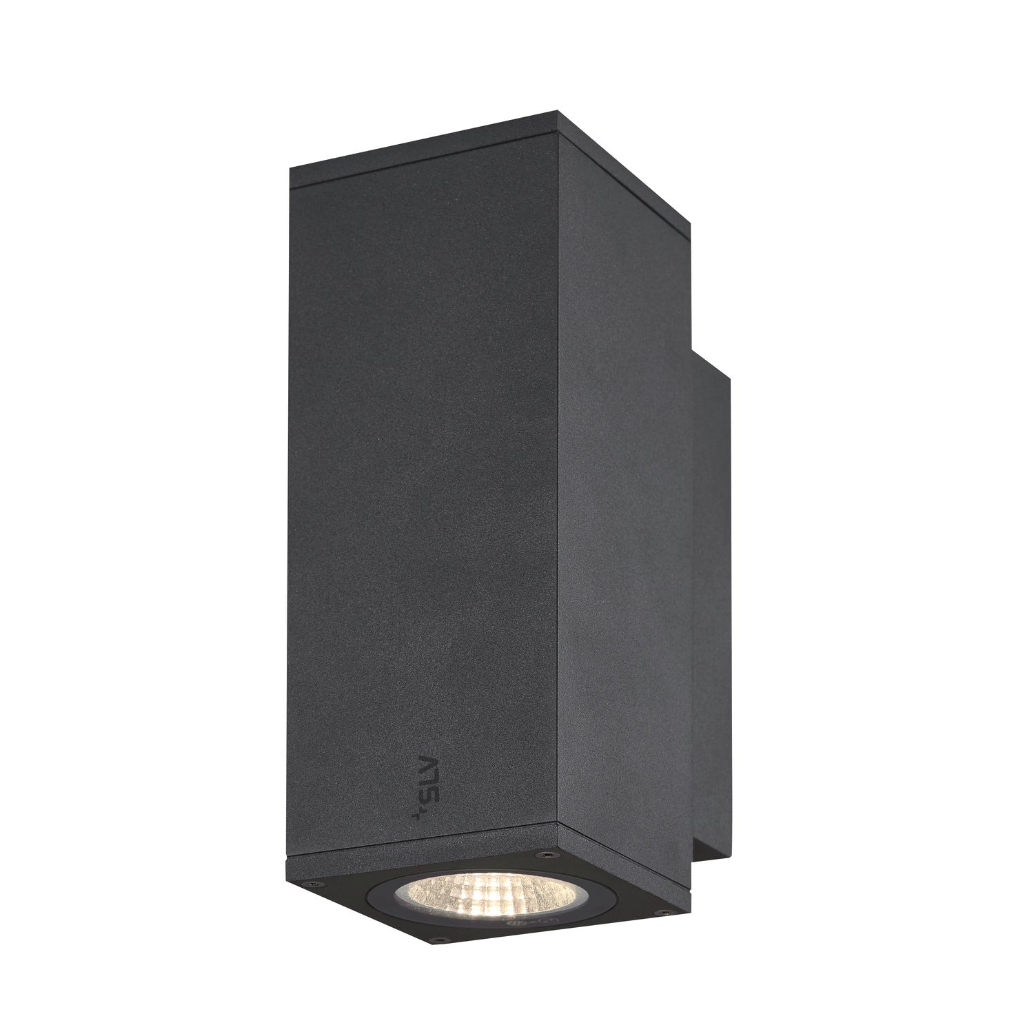 ENOLA SQUARE UP/DOWN S, Luminária de montagem à superfície na parede LED Outdoor antracite