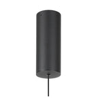 HELIA AMBIENT 35, Luminária pendente LED Indoor TRIAC preto com roseta