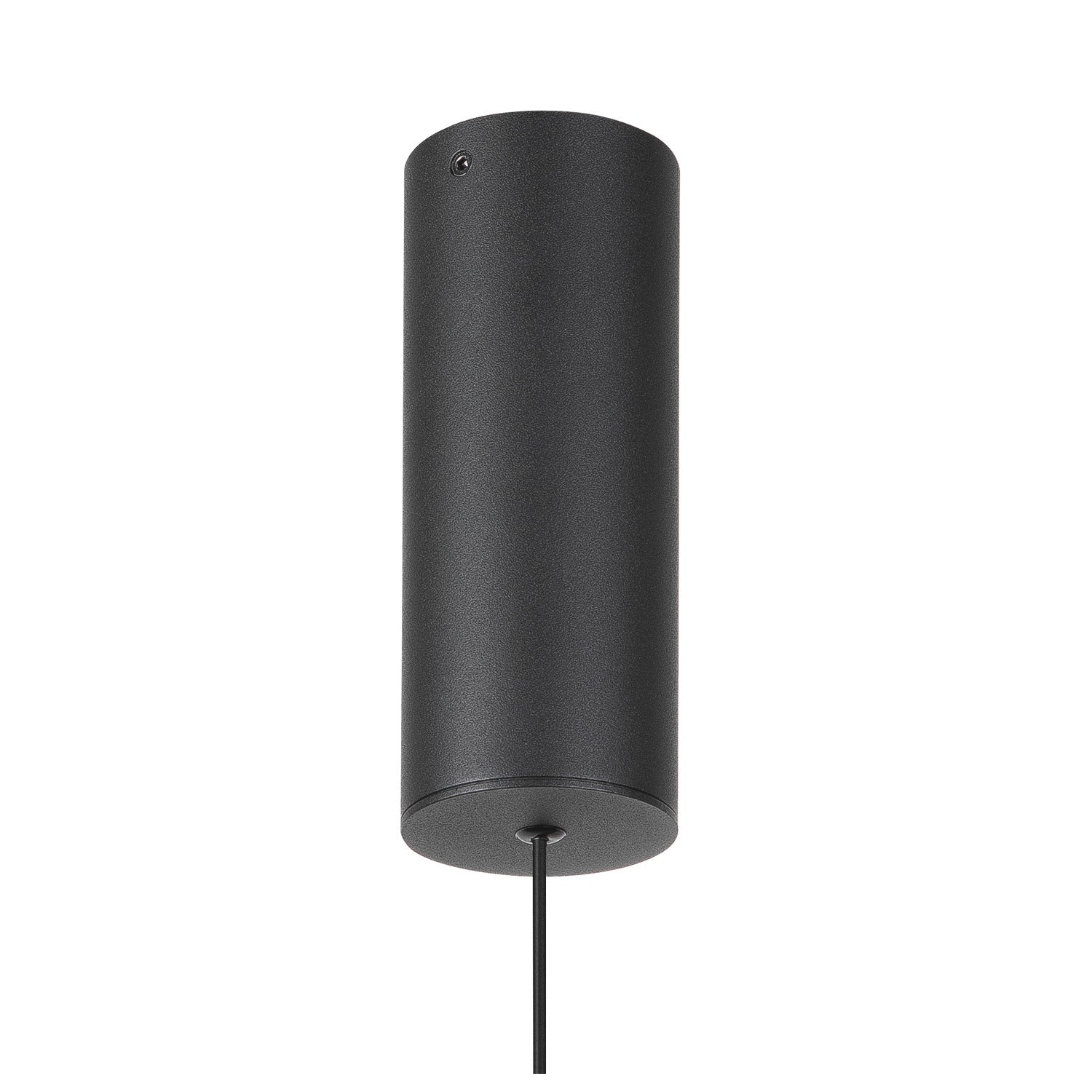 HELIA AMBIENT 35, Luminária pendente LED Indoor TRIAC preto com roseta