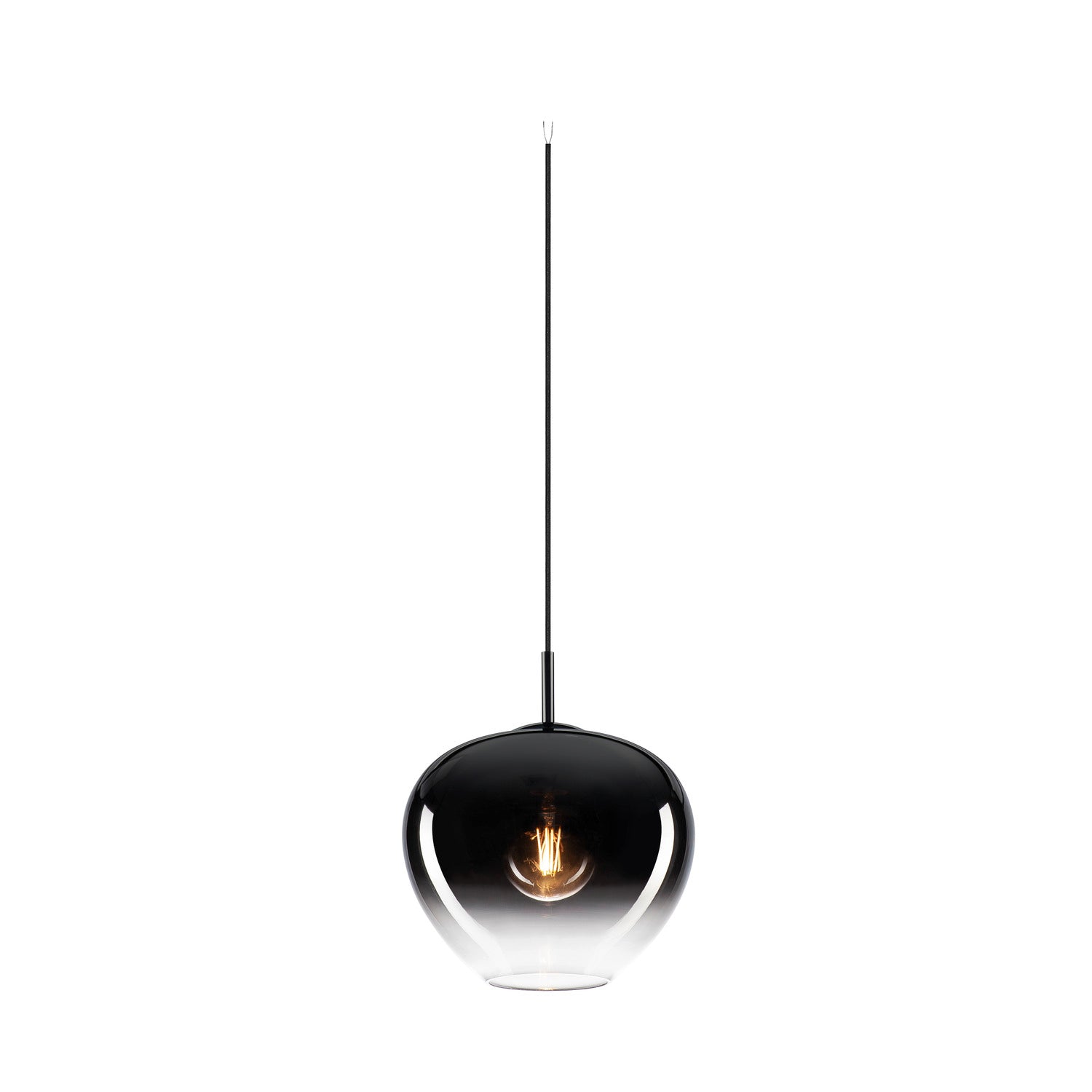 PANTILO CONVEX 29, Luminária pendente Indoor E27 cromado
