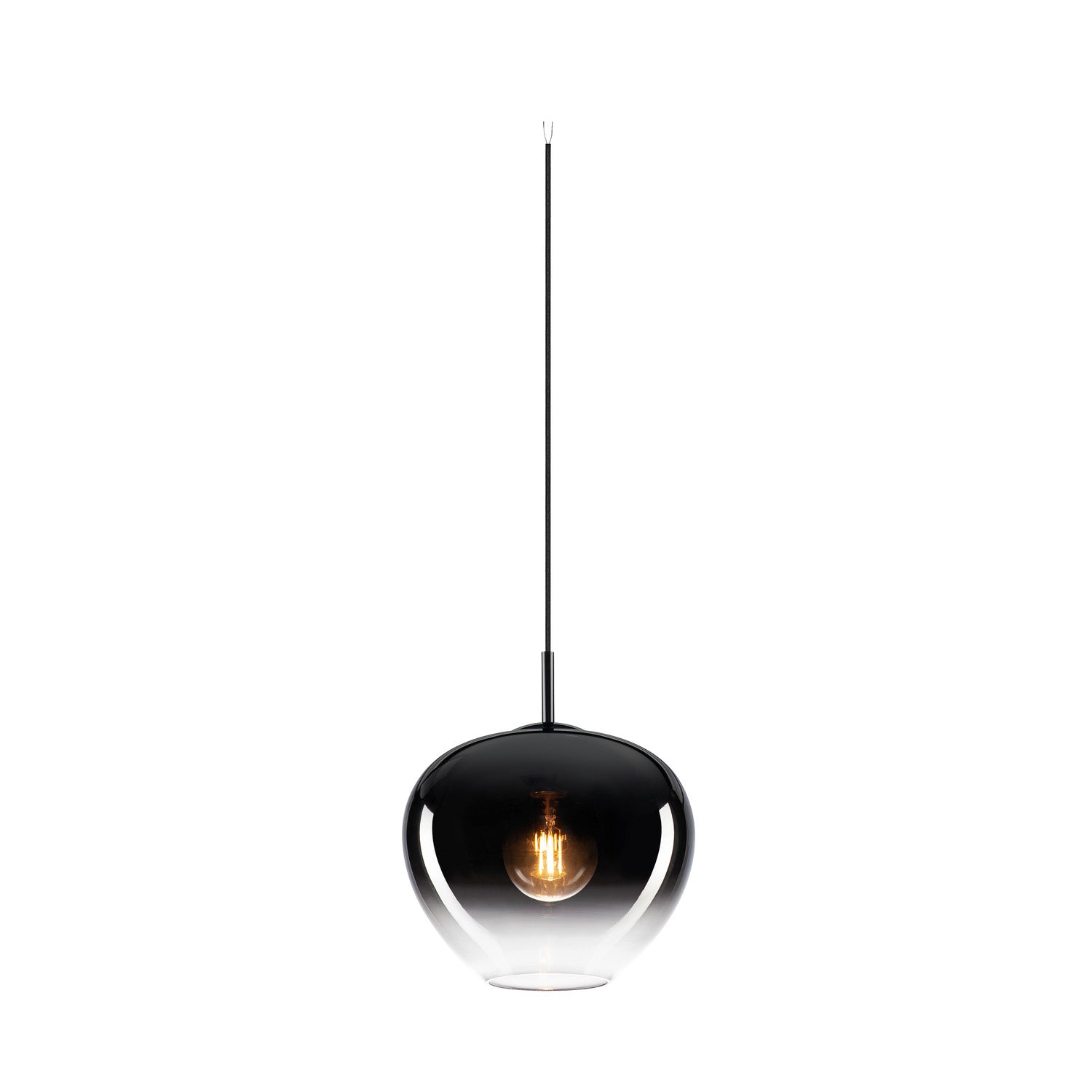 PANTILO CONVEX 29, Luminária pendente Indoor E27 cromado