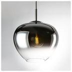 PANTILO CONVEX 29, Luminária pendente Indoor E27 cromado