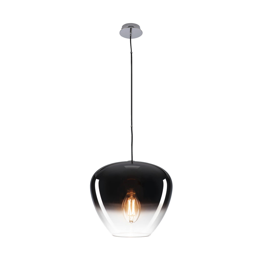 PANTILO CONVEX 40, Luminária pendente Indoor E27 cromado