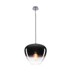 PANTILO CONVEX 40, Luminária pendente Indoor E27 cromado