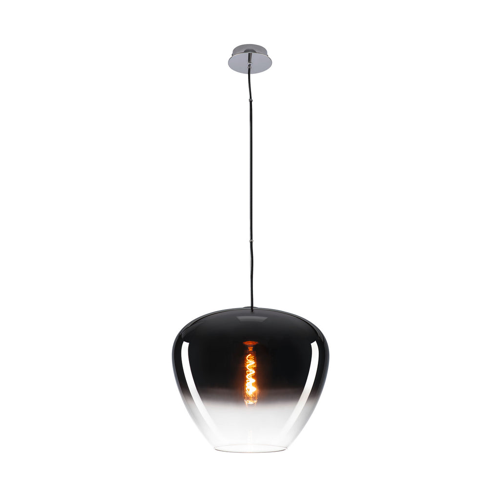PANTILO CONVEX 40, Luminária pendente Indoor E27 cromado