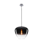 PANTILO CONVEX 40, Luminária pendente Indoor E27 cromado