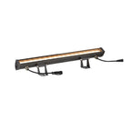 GALEN 60 SP, Perfil LED Single Colour para interior antracite, interruptor CCT 3000/4000 K