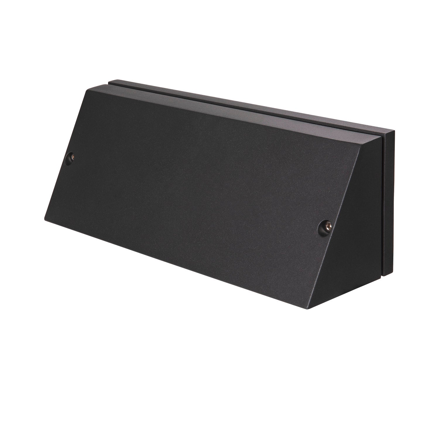 PEMA® WL, Outdoor LED Luminária de montagem de superfície na parede preto CCT switch 3000/4000 K