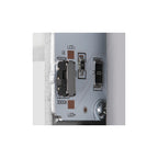 PEMA® WL, Outdoor LED Luminária de montagem de superfície na parede preto CCT switch 3000/4000 K