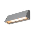 PEMA® WL, Outdoor LED Luminária de montagem de superfície na parede cinzento CCT switch 3000/4000 K