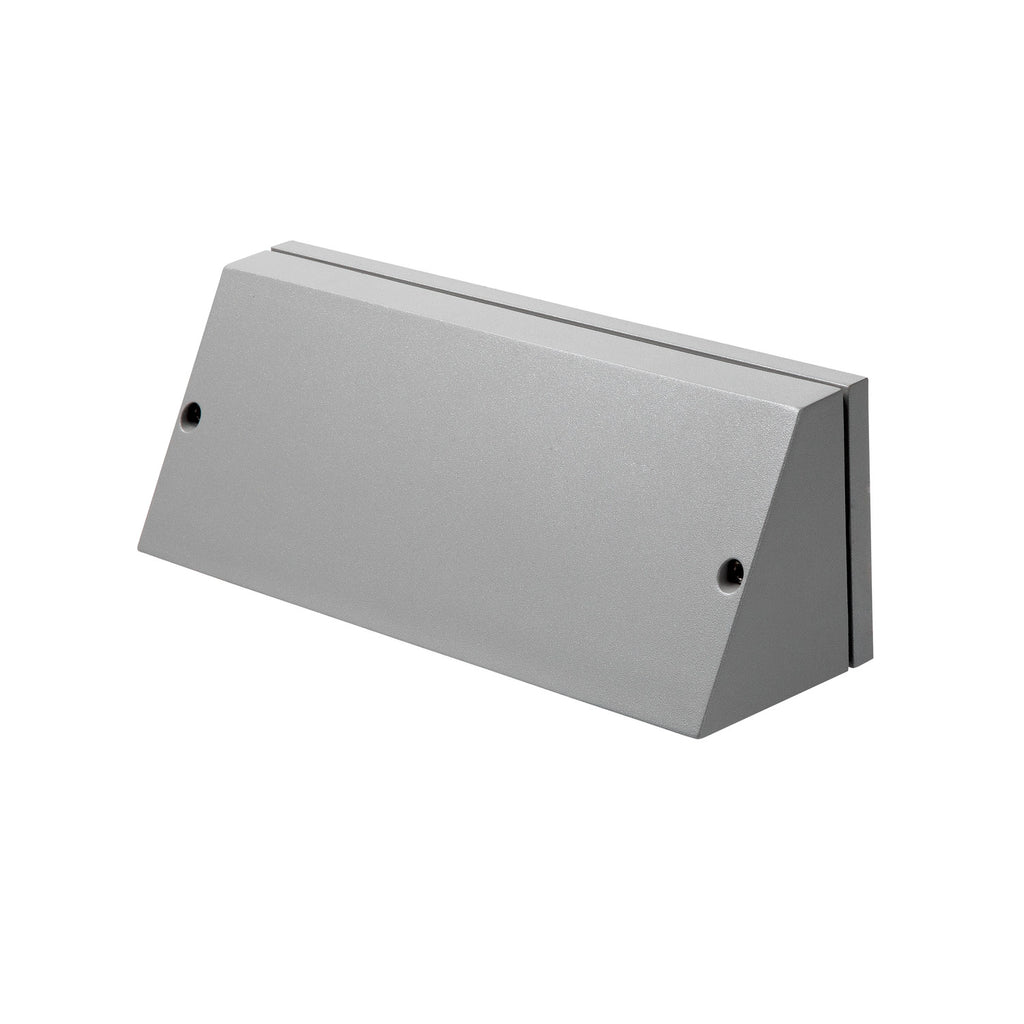 PEMA® WL, Outdoor LED Luminária de montagem de superfície na parede cinzento CCT switch 3000/4000 K