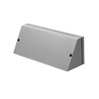 PEMA® WL, Outdoor LED Luminária de montagem de superfície na parede cinzento CCT switch 3000/4000 K