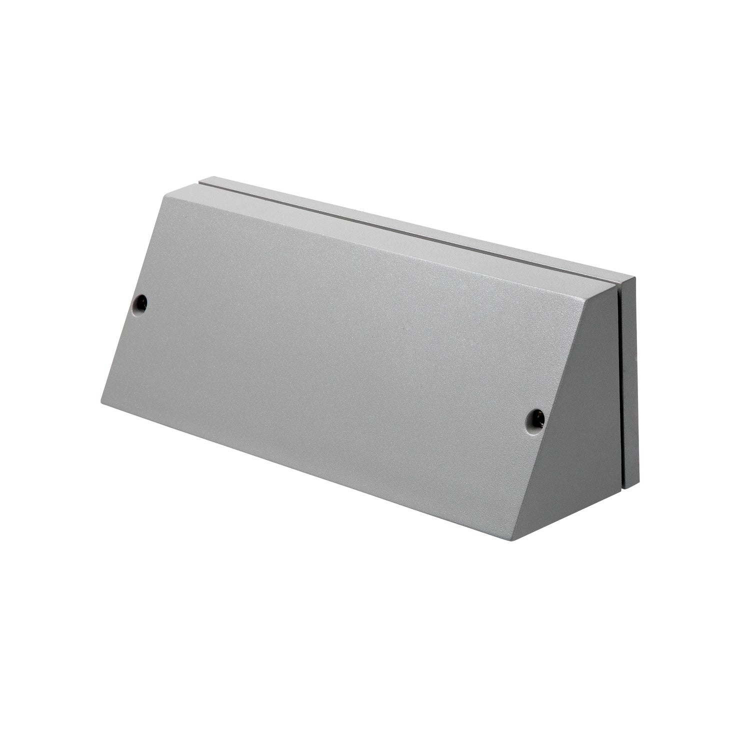 PEMA® WL, Outdoor LED Luminária de montagem de superfície na parede cinzento CCT switch 3000/4000 K