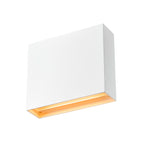 QUAD FRAME 19, Indoor LED Luminária de montagem de superfície na parede branco CCT switch 2700/3000 K