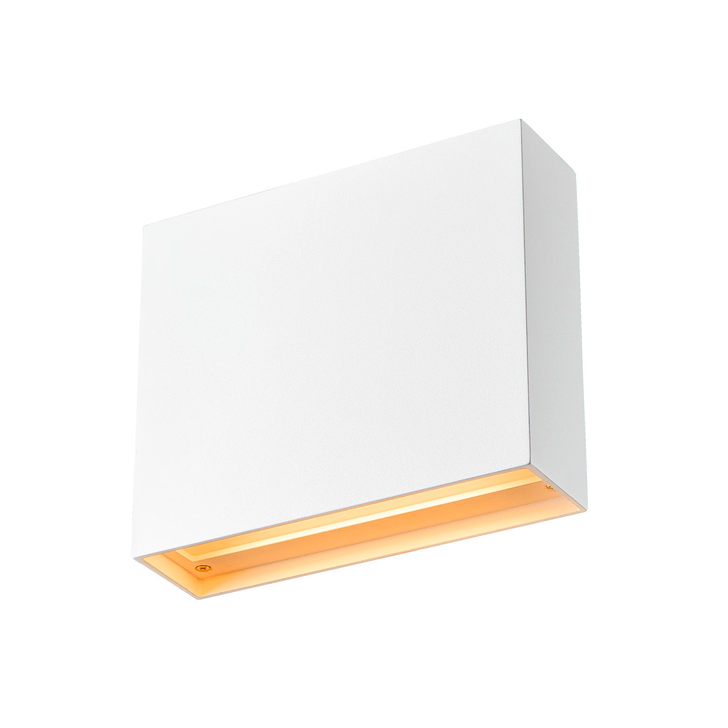 QUAD FRAME 19, Indoor LED Luminária de montagem de superfície na parede branco CCT switch 2700/3000 K
