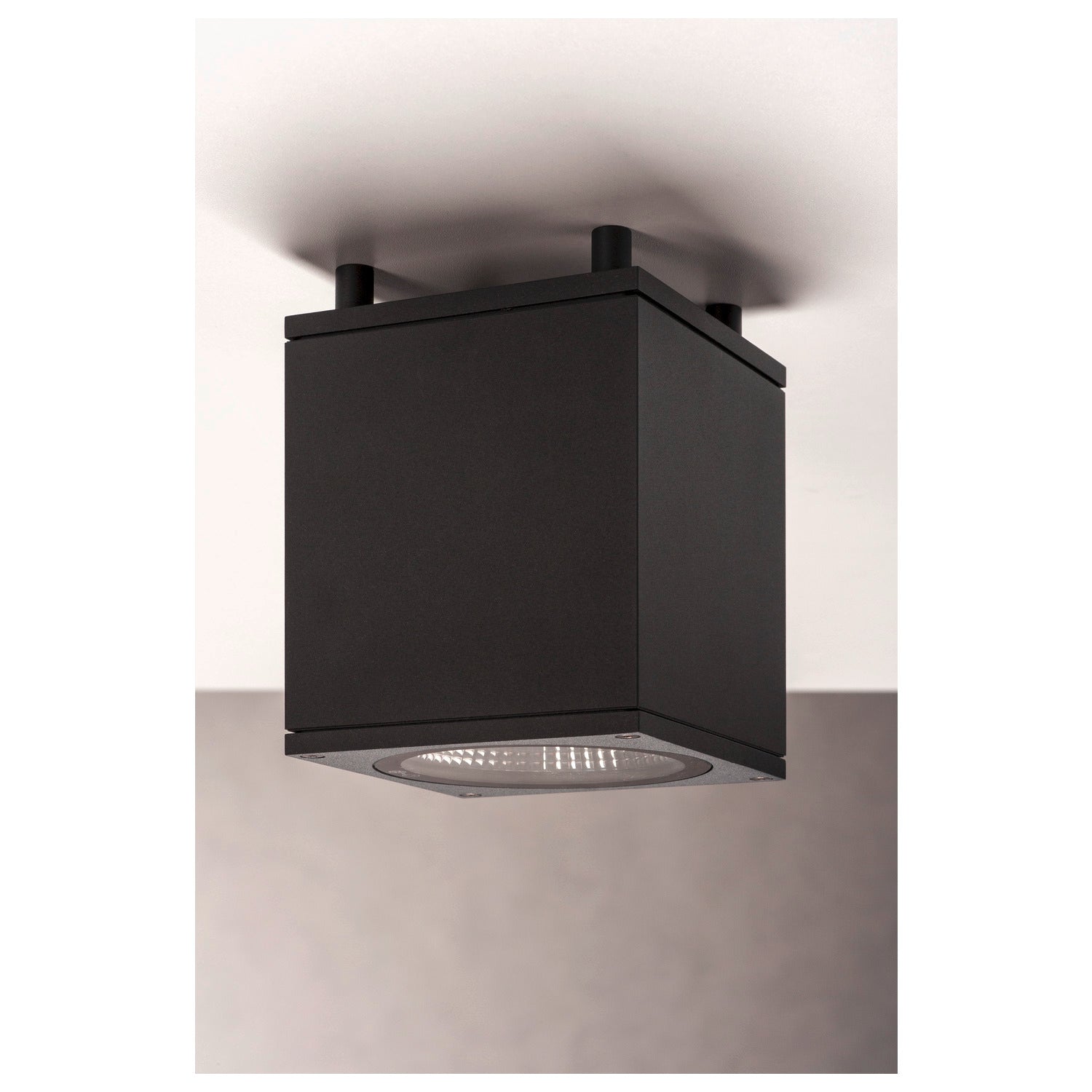 Conjunto de espaçadores para luminária de teto ENOLA SQUARE OUT e ROUND OUT antracite