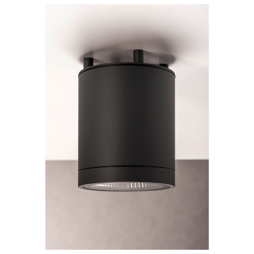 Conjunto de espaçadores para luminária de teto ENOLA SQUARE OUT e ROUND OUT antracite