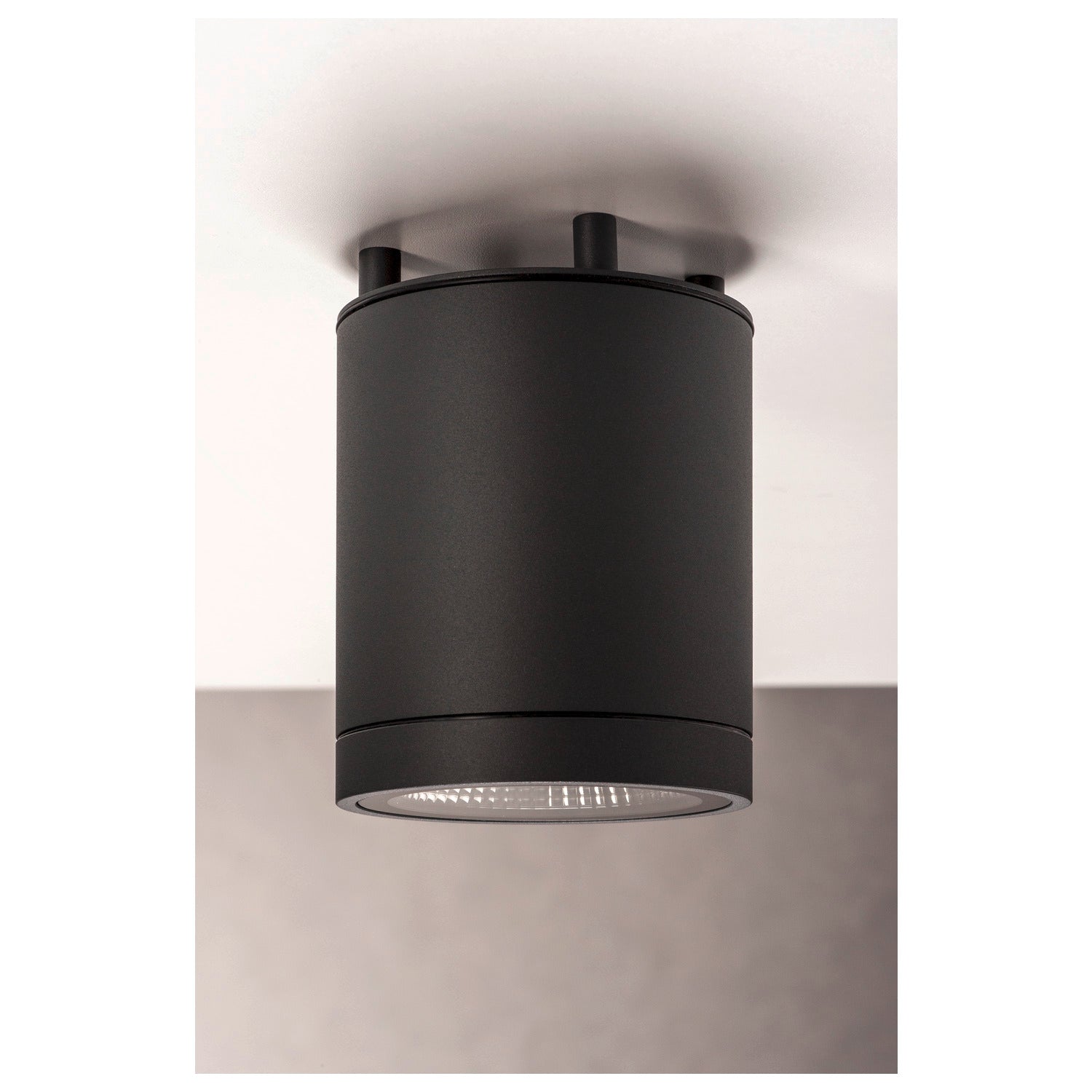 Conjunto de espaçadores para luminária de teto ENOLA SQUARE OUT e ROUND OUT antracite